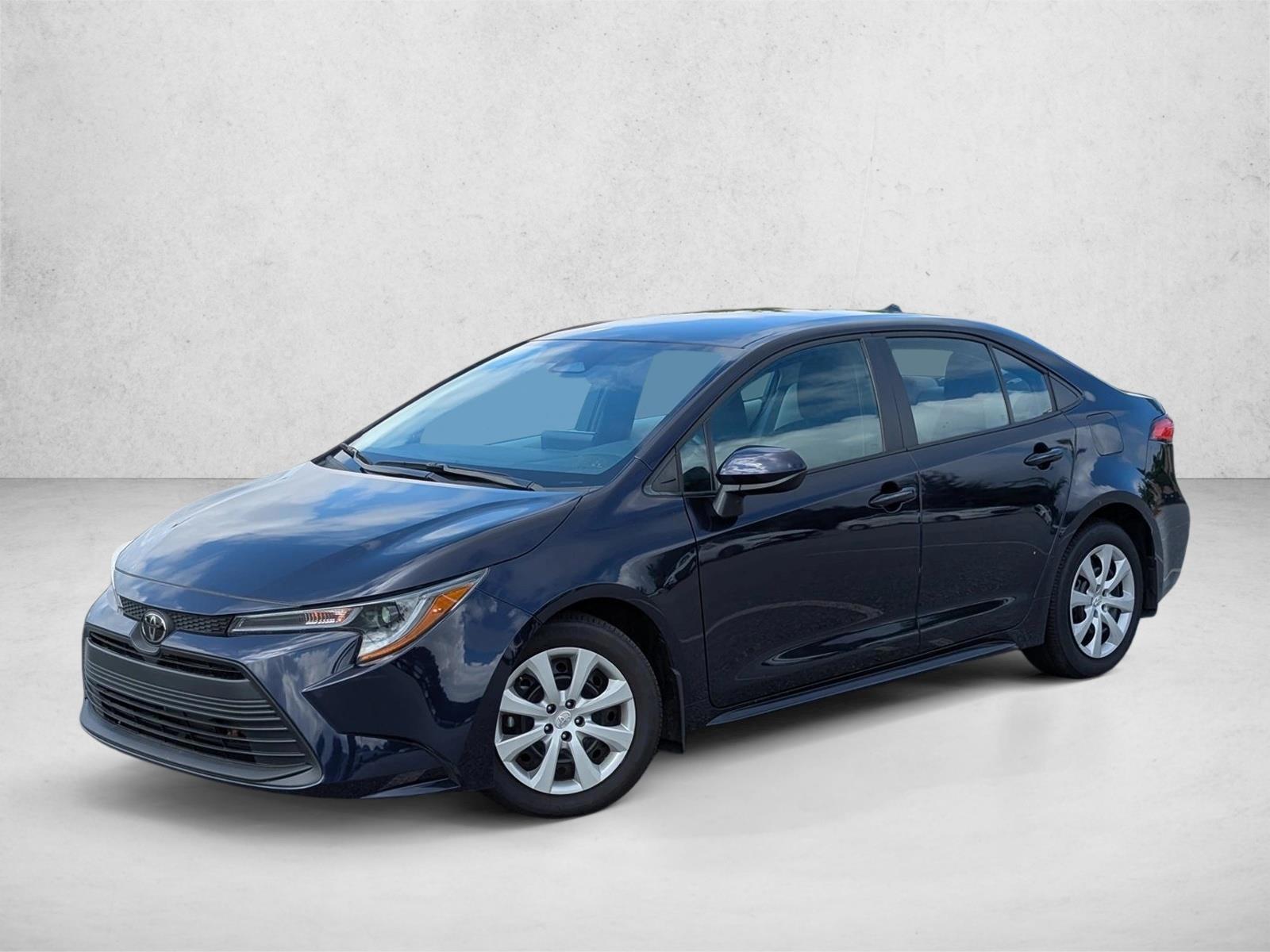 Thumbnail: 2025 Toyota Corolla - 1
