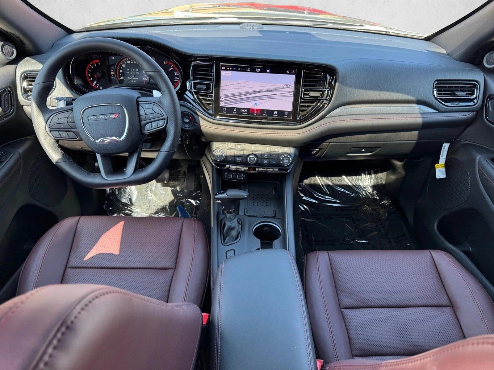 Thumbnail: 2027 Dodge Durango - 4