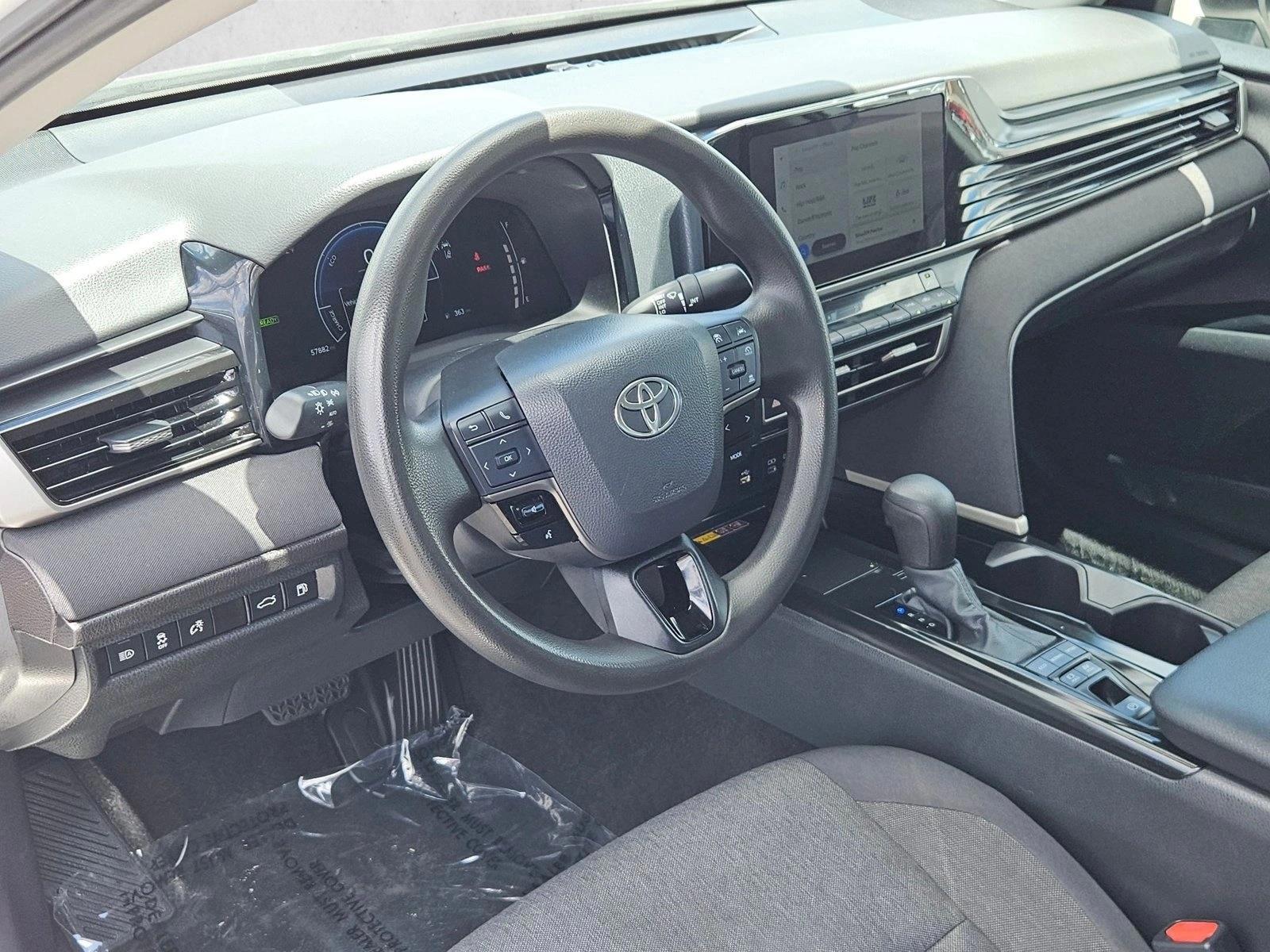 Thumbnail: 2025 Toyota Camry - 3