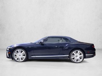2026 BENTLEY CONTINENTAL GTC
