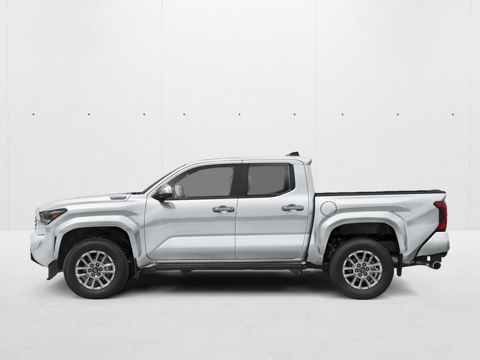 Thumbnail: 2026 Toyota Tacoma - 2