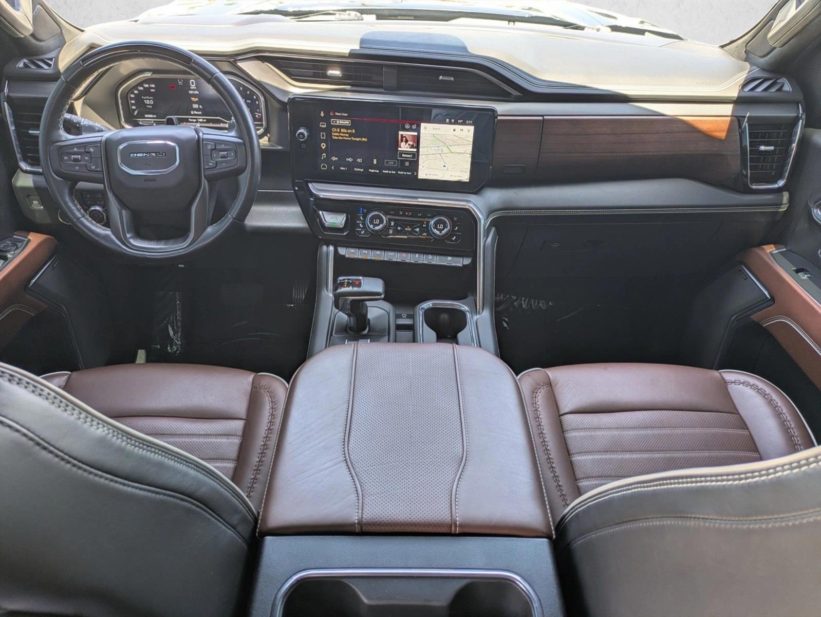 Thumbnail: 2023 GMC Sierra 1500 - 4