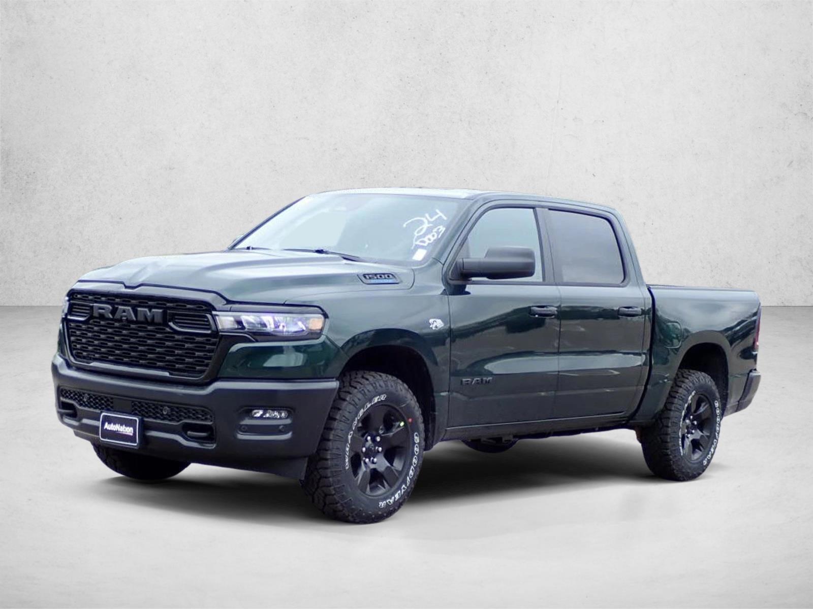 Thumbnail: 2026 RAM 1500 - 1