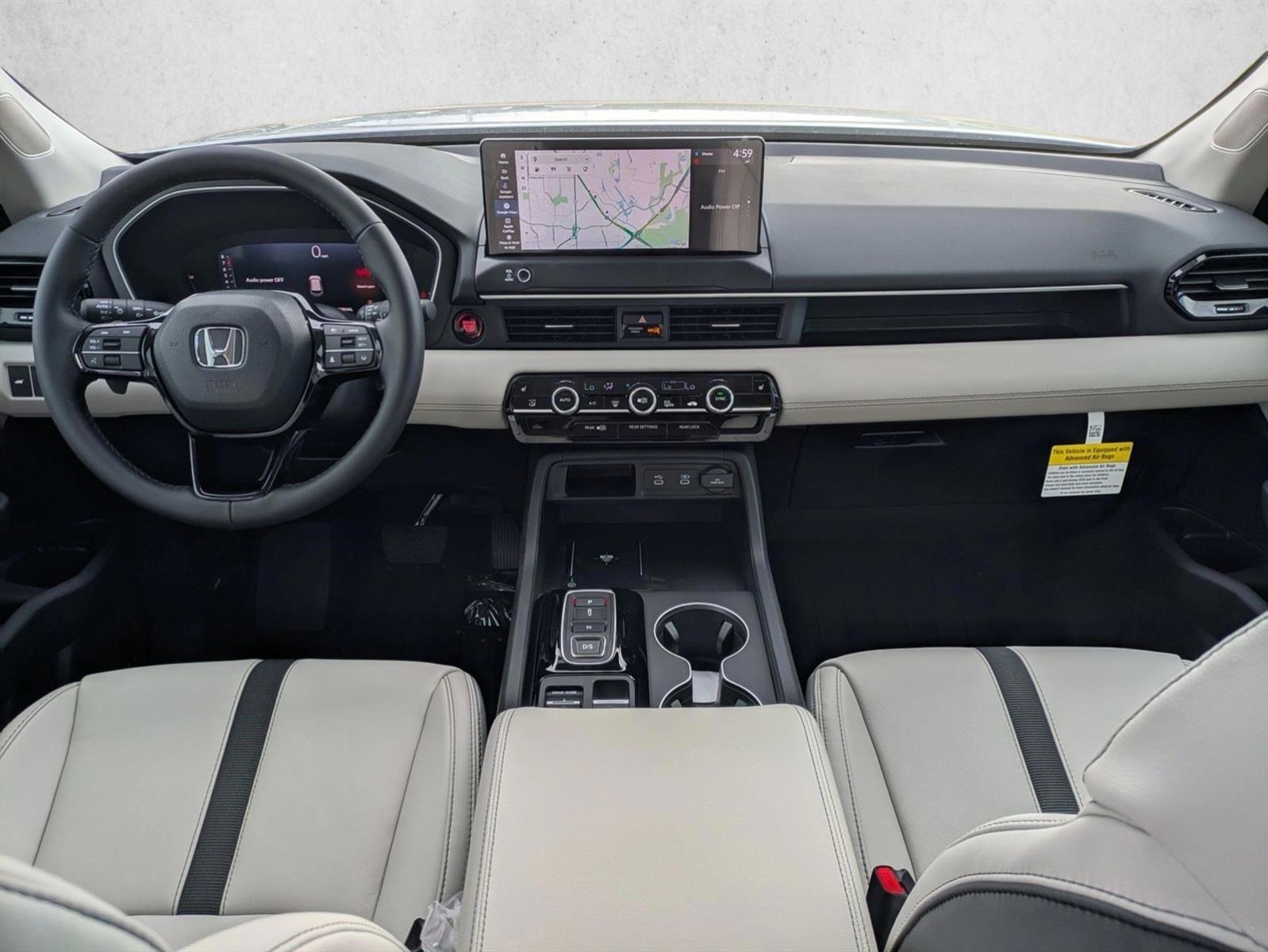 Thumbnail: 2026 Honda Pilot - 3