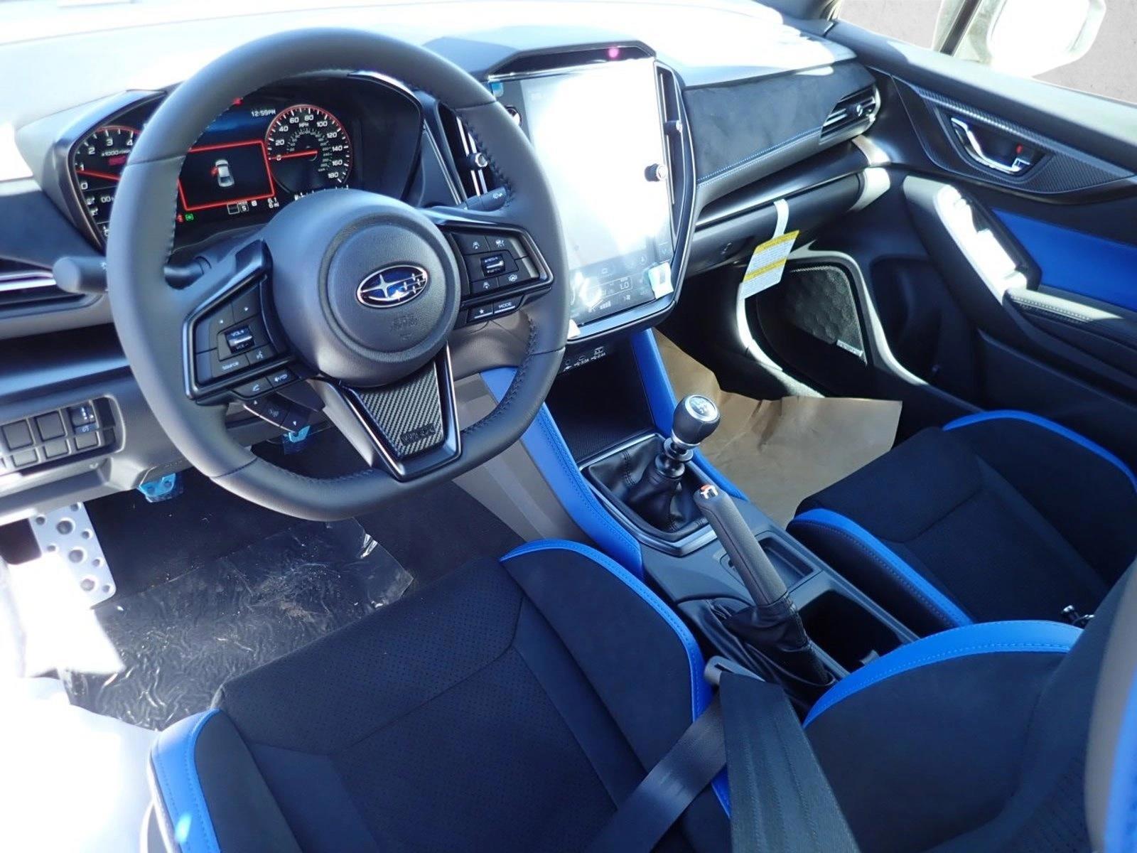 Thumbnail: 2026 Subaru WRX - 3