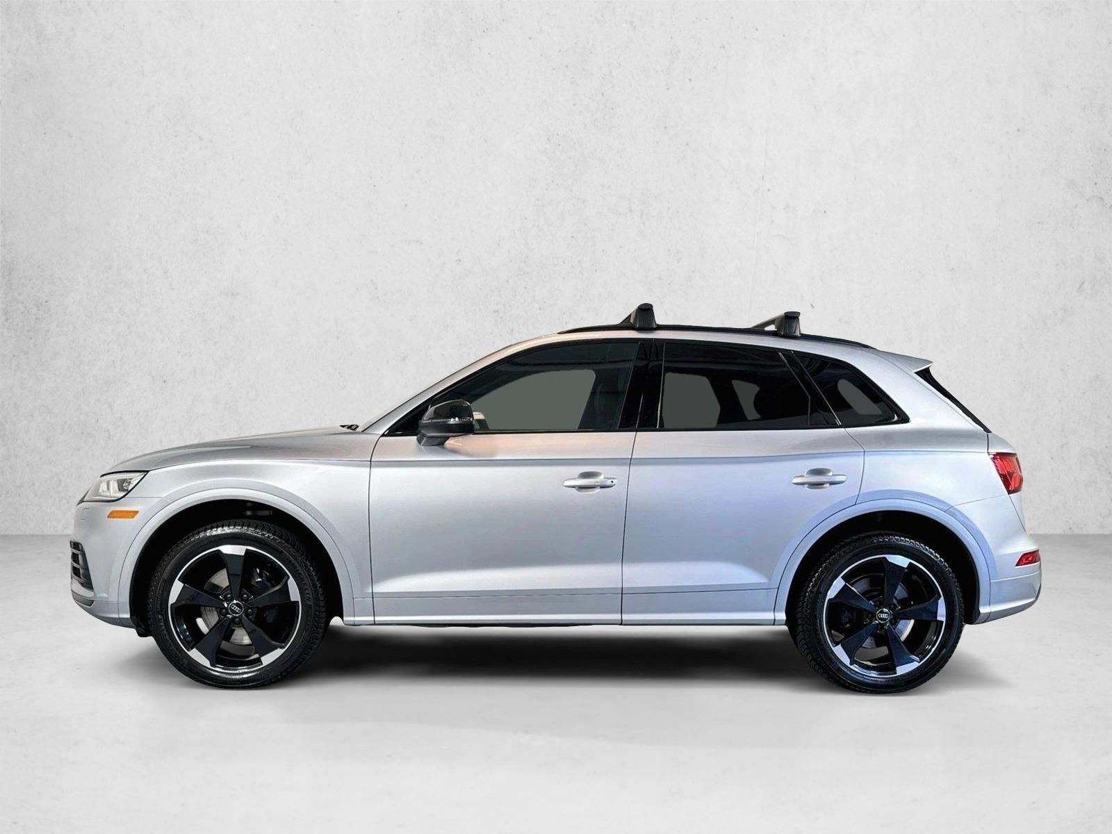 Thumbnail: 2020 Audi SQ5 - 2