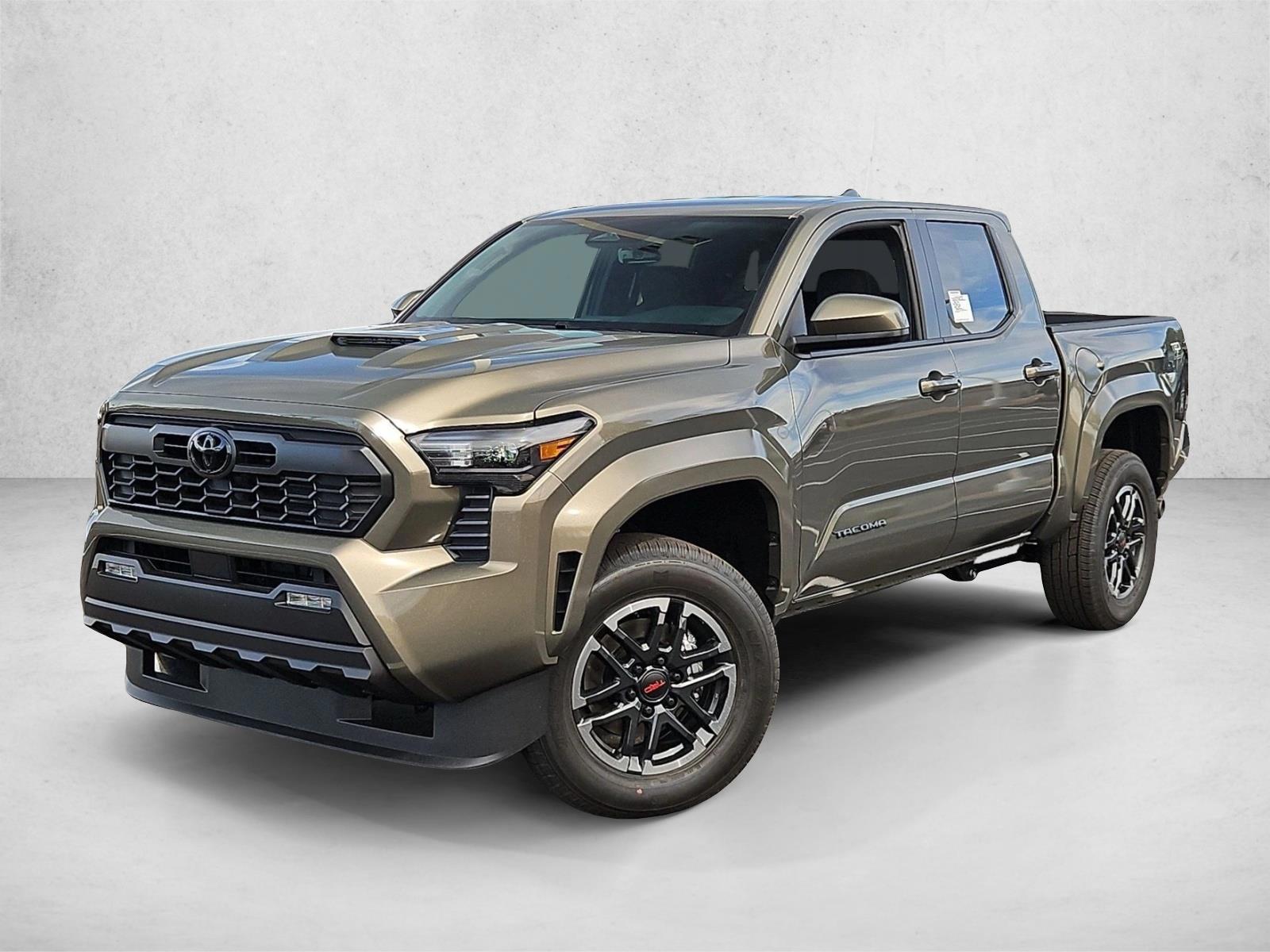 Thumbnail: 2026 Toyota Tacoma - 1