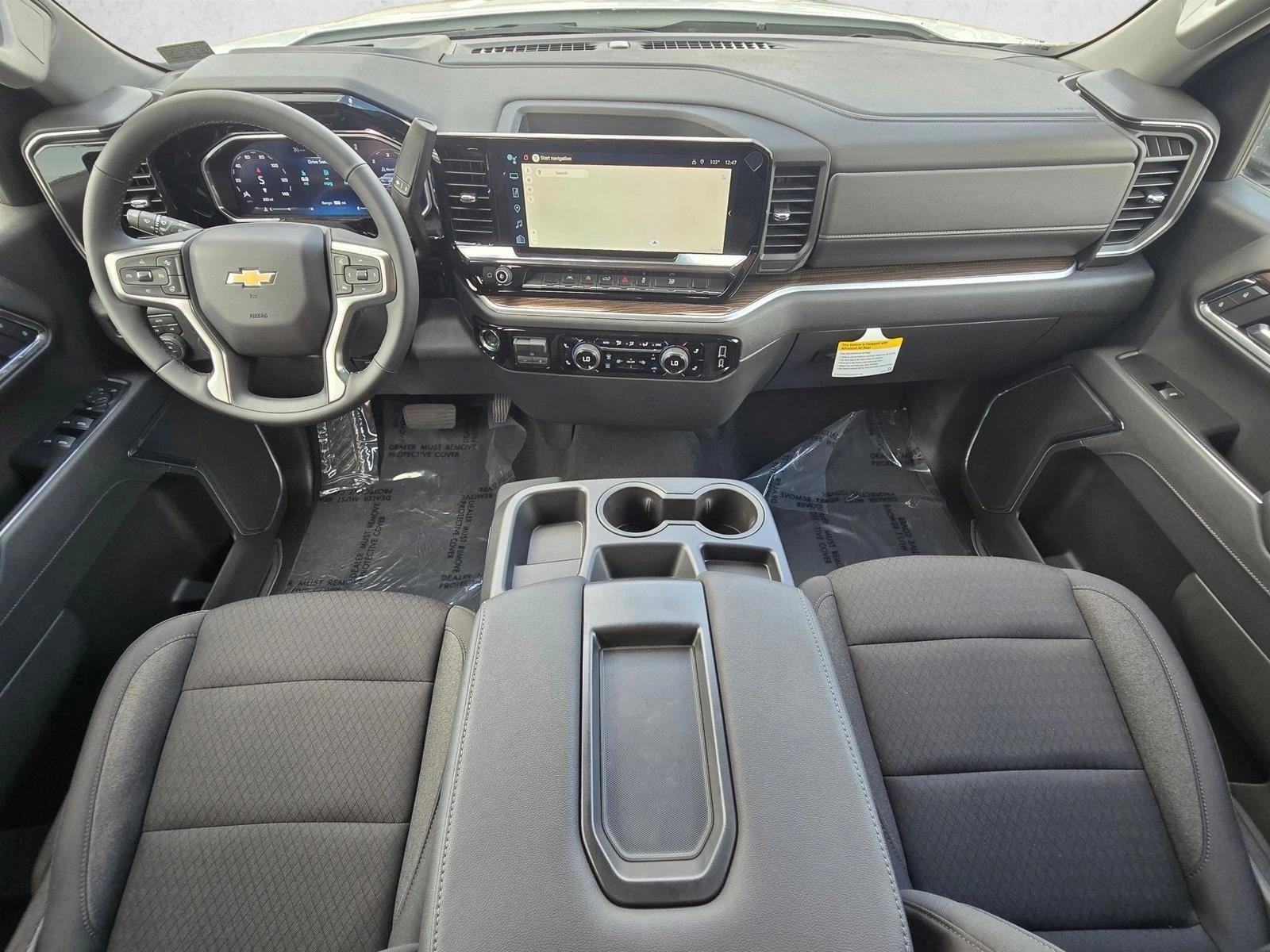 Thumbnail: 2026 Chevrolet Silverado 1500 - 4