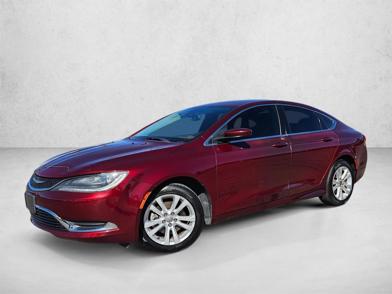 2015 Chrysler 200 Limited -
                  Las Vegas, NV