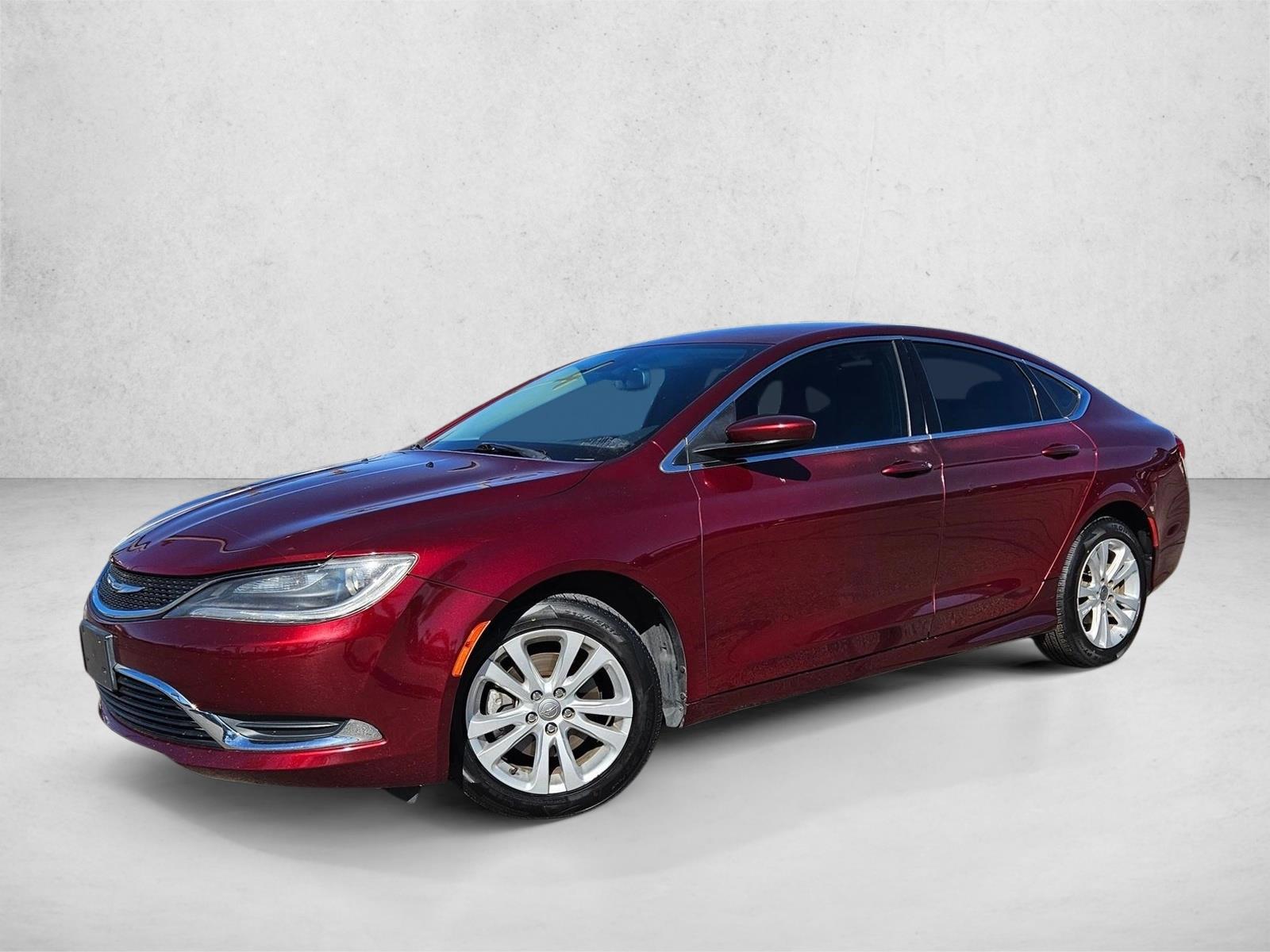 Thumbnail: 2015 Chrysler 200 - 1