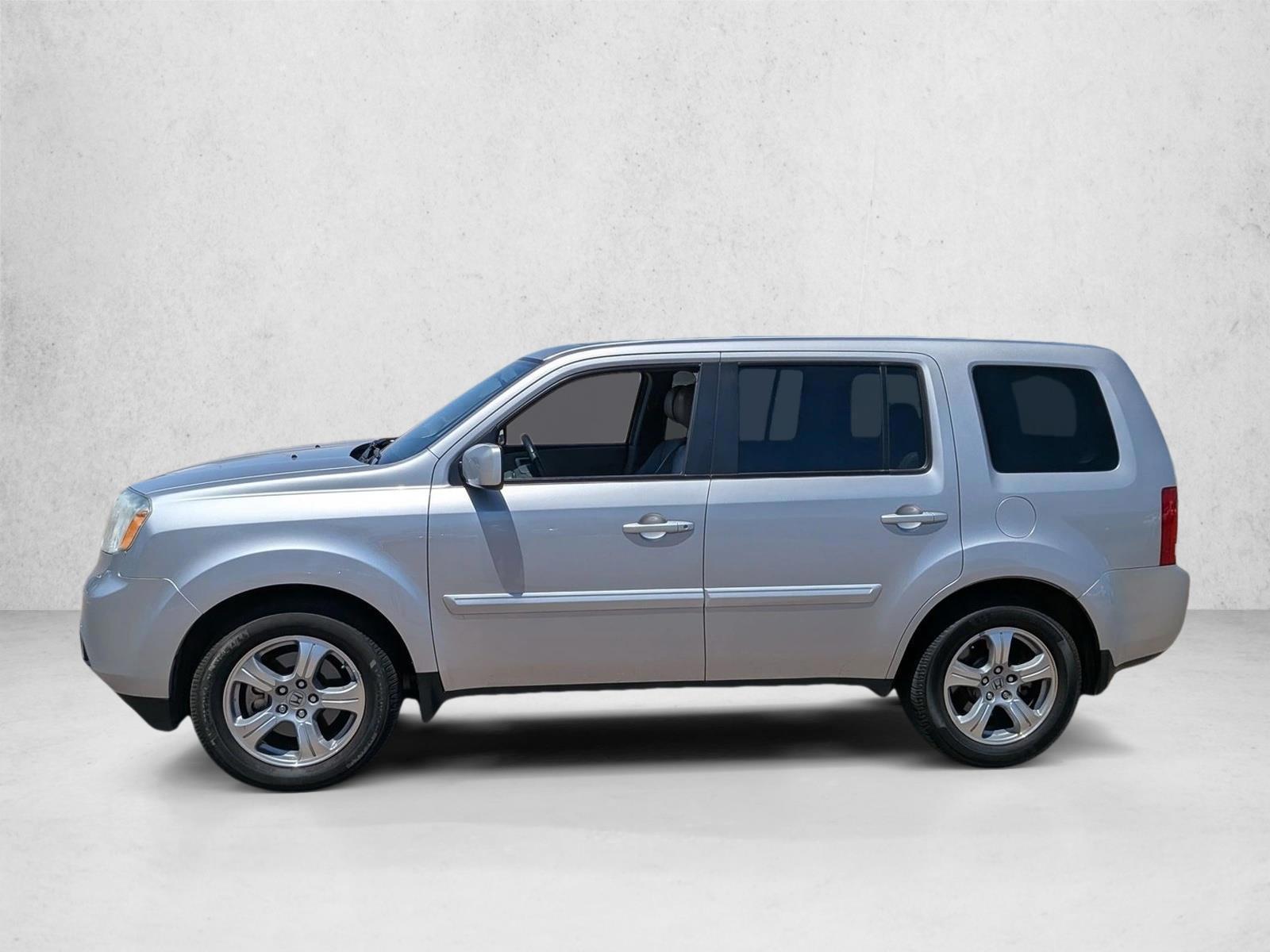 Thumbnail: 2015 Honda Pilot - 2