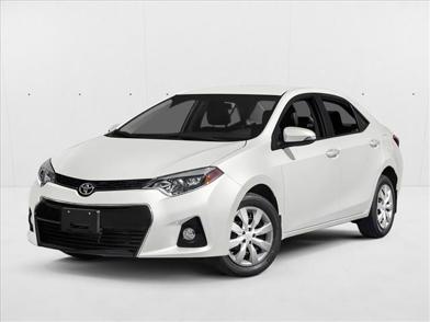 2014 Toyota Corolla S -
                  Irvine, CA