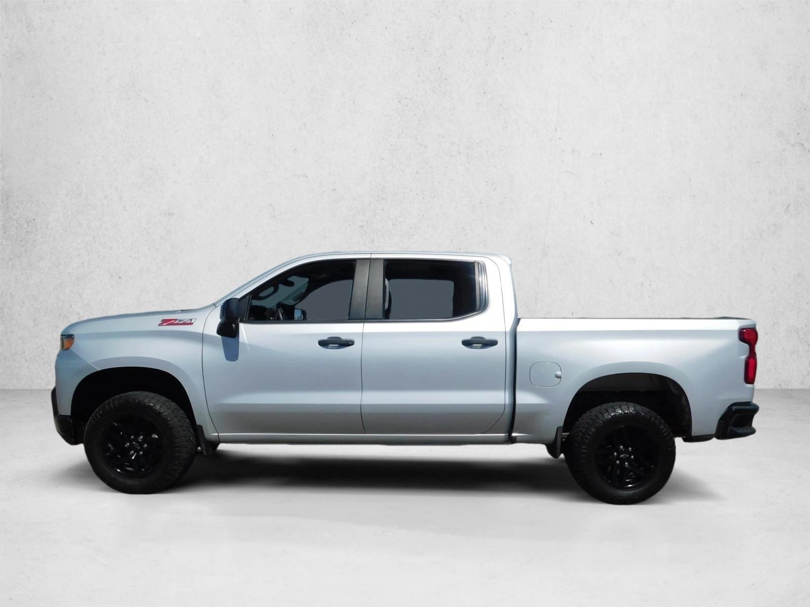 Thumbnail: 2019 Chevrolet Silverado 1500 - 3