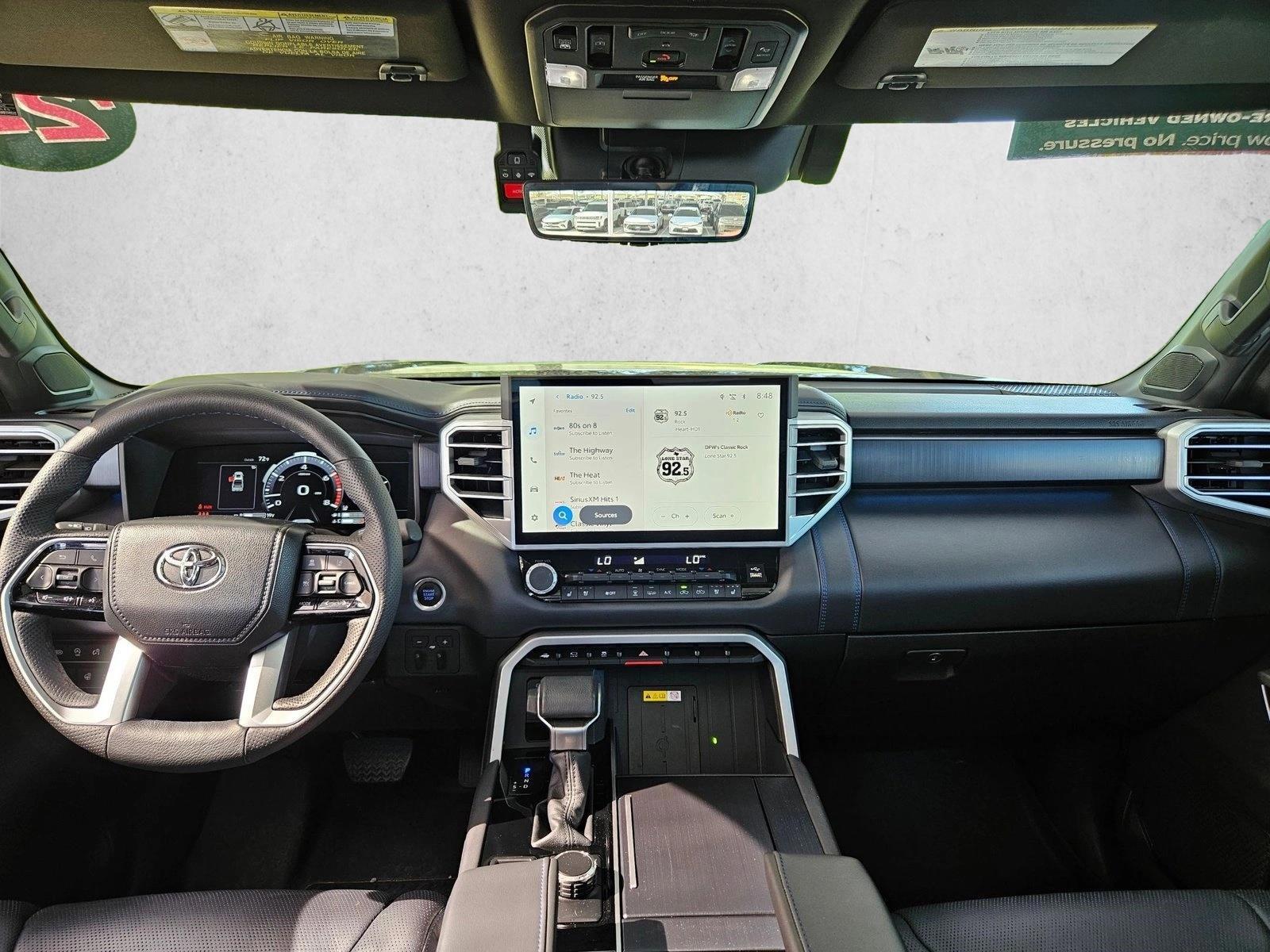 Thumbnail: 2024 Toyota Tundra - 3