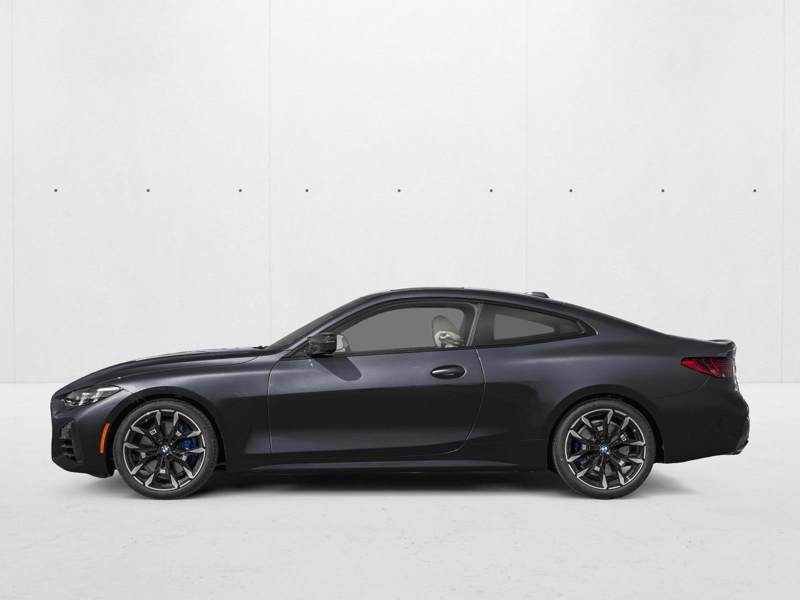 Thumbnail: 2027 BMW 4 Series - 2