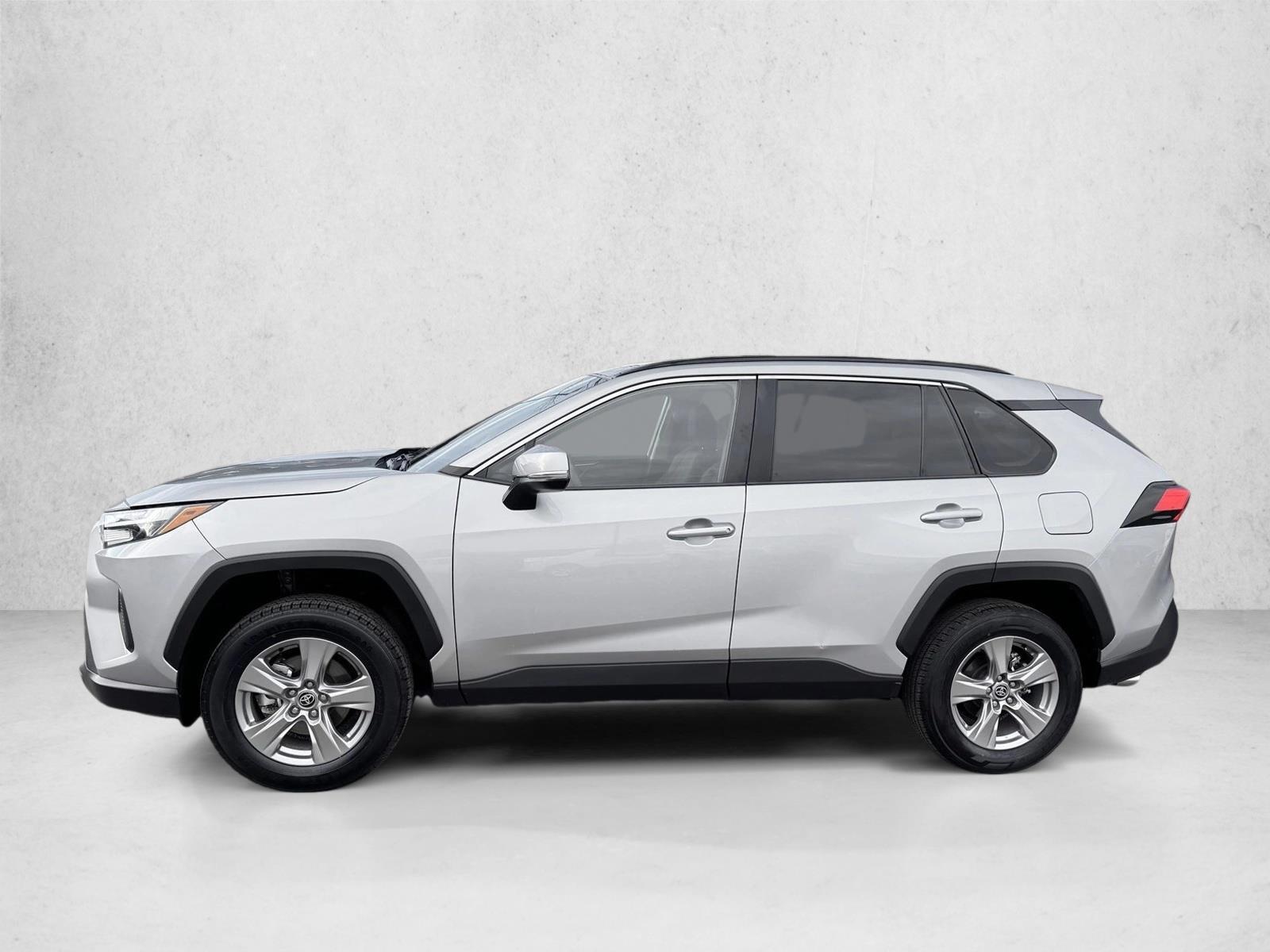 Thumbnail: 2025 Toyota RAV4 - 2