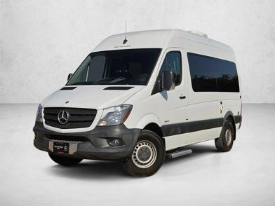 2014 Mercedes-Benz Sprinter  -
                  Waco, TX