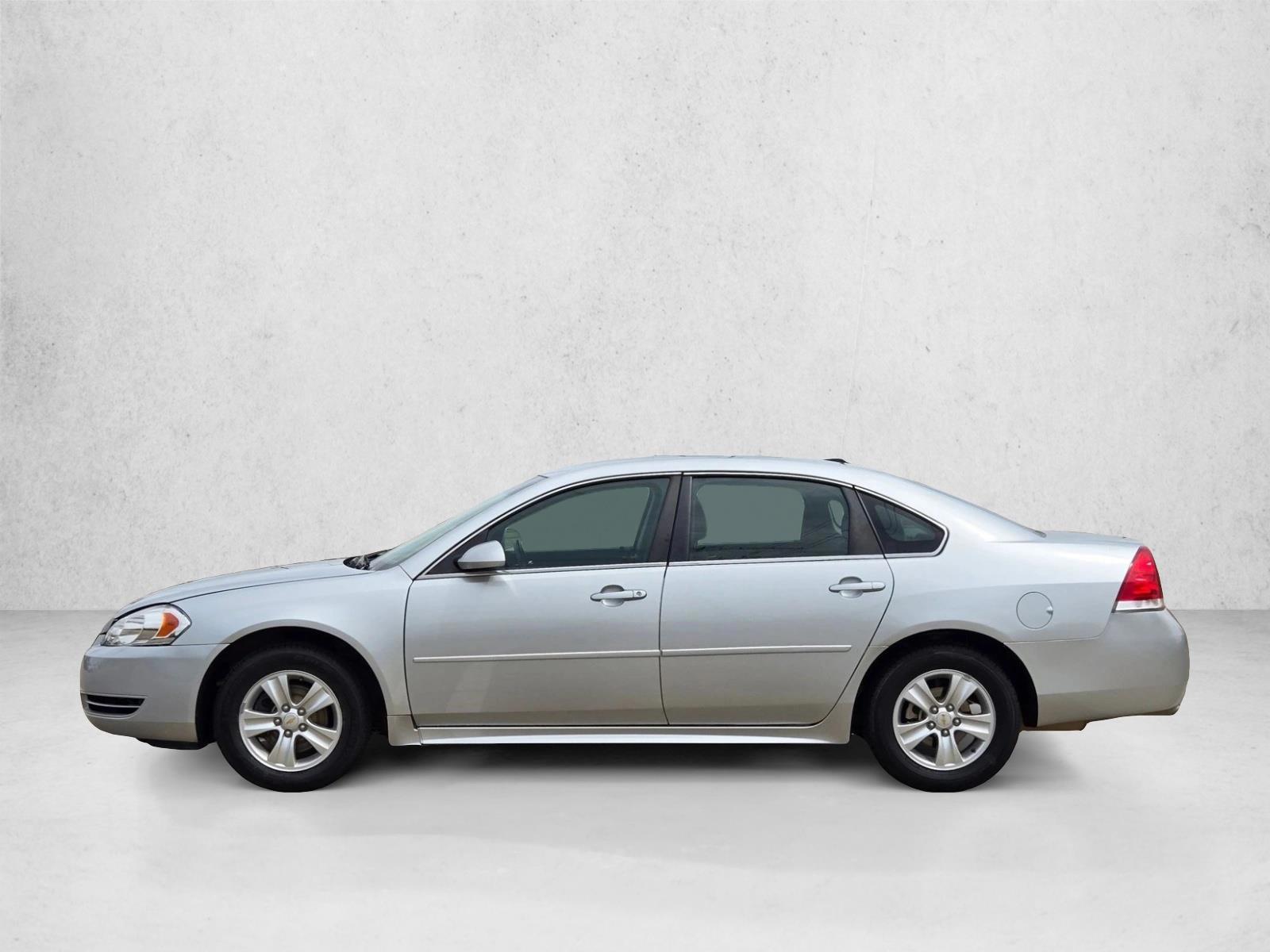 Thumbnail: 2012 Chevrolet Impala - 2