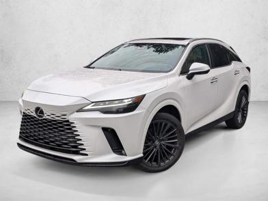 2024 Lexus RX