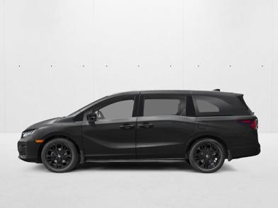2026 Honda Odyssey
