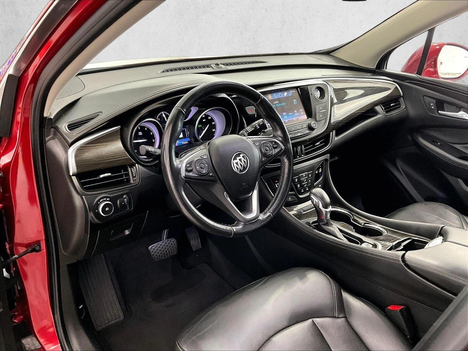 Thumbnail: 2019 Buick Envision - 4