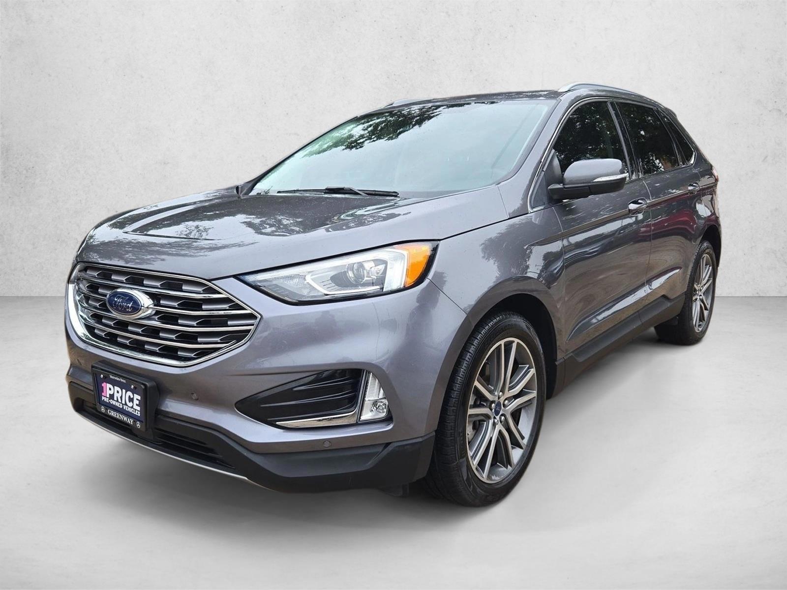Thumbnail: 2022 Ford Edge - 1