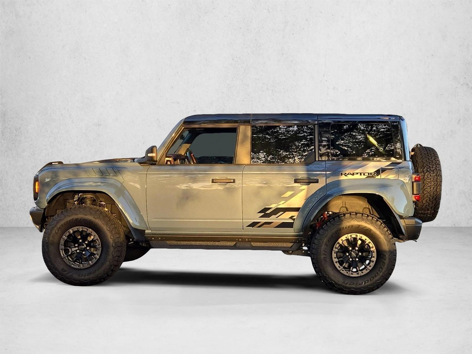 Thumbnail: 2025 Ford Bronco - 2