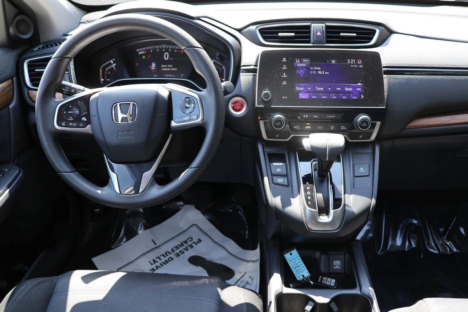 Thumbnail: 2018 Honda CR-V - 3