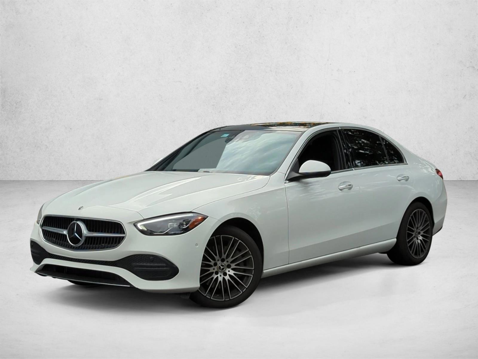 Thumbnail: 2023 Mercedes-Benz C-Class - 1