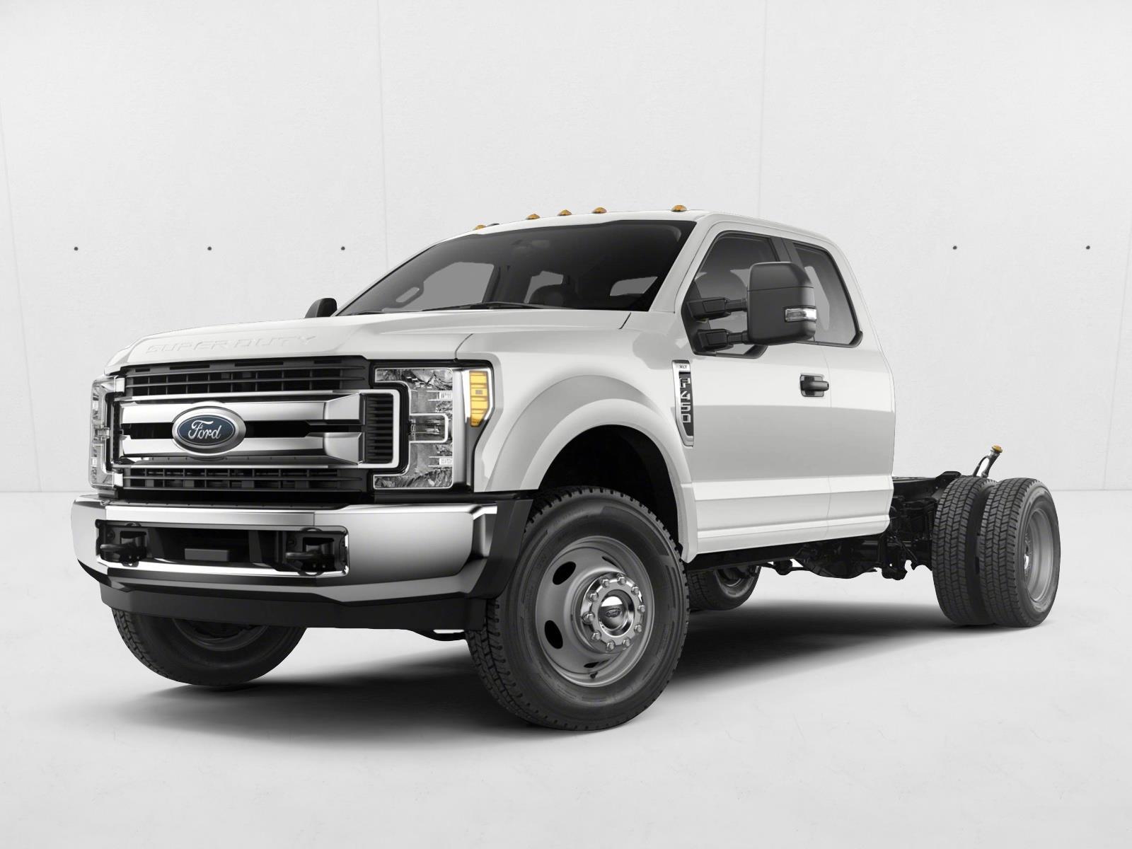 Thumbnail: 2019 Ford F-450 - 1