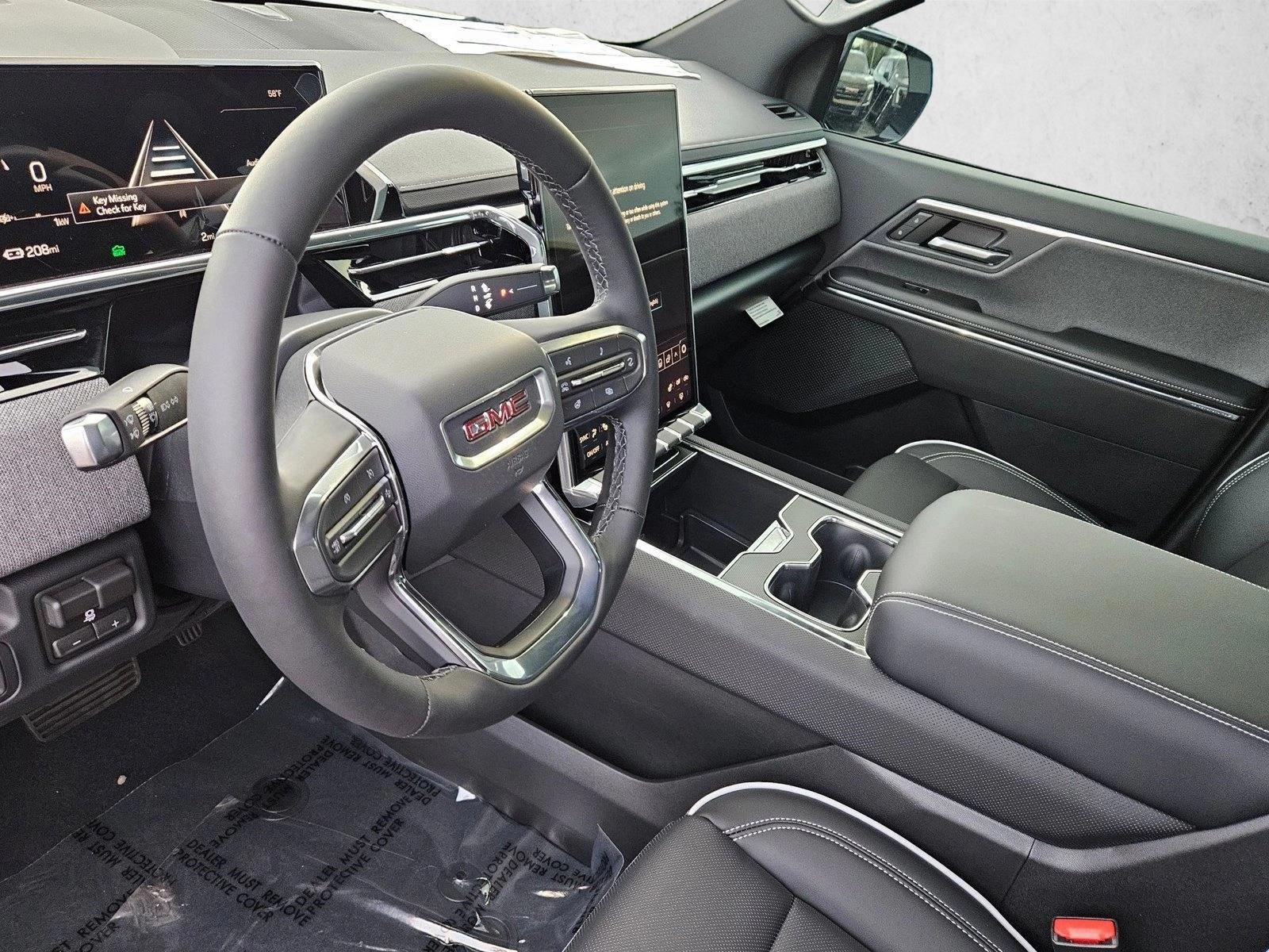 Thumbnail: 2026 GMC Sierra EV - 4