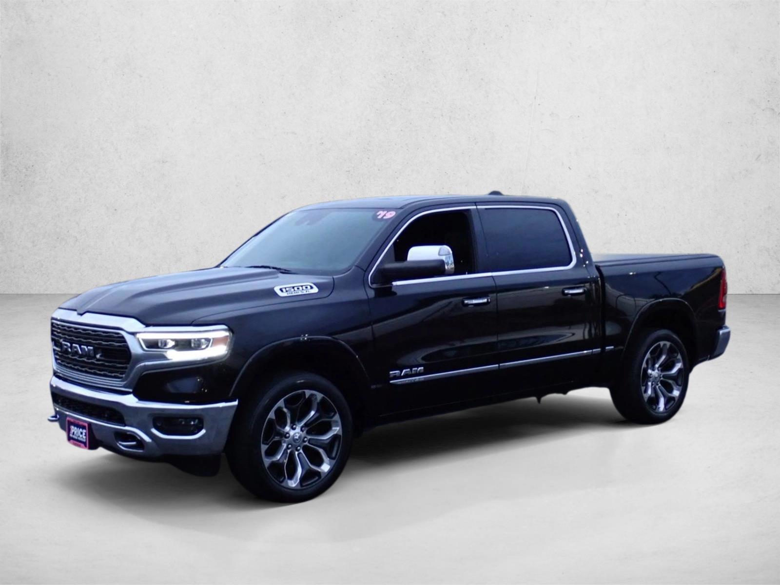 Thumbnail: 2019 RAM 1500 - 1