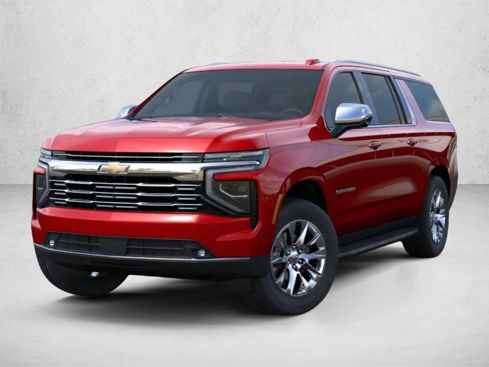Thumbnail: 2026 Chevrolet Suburban - 3
