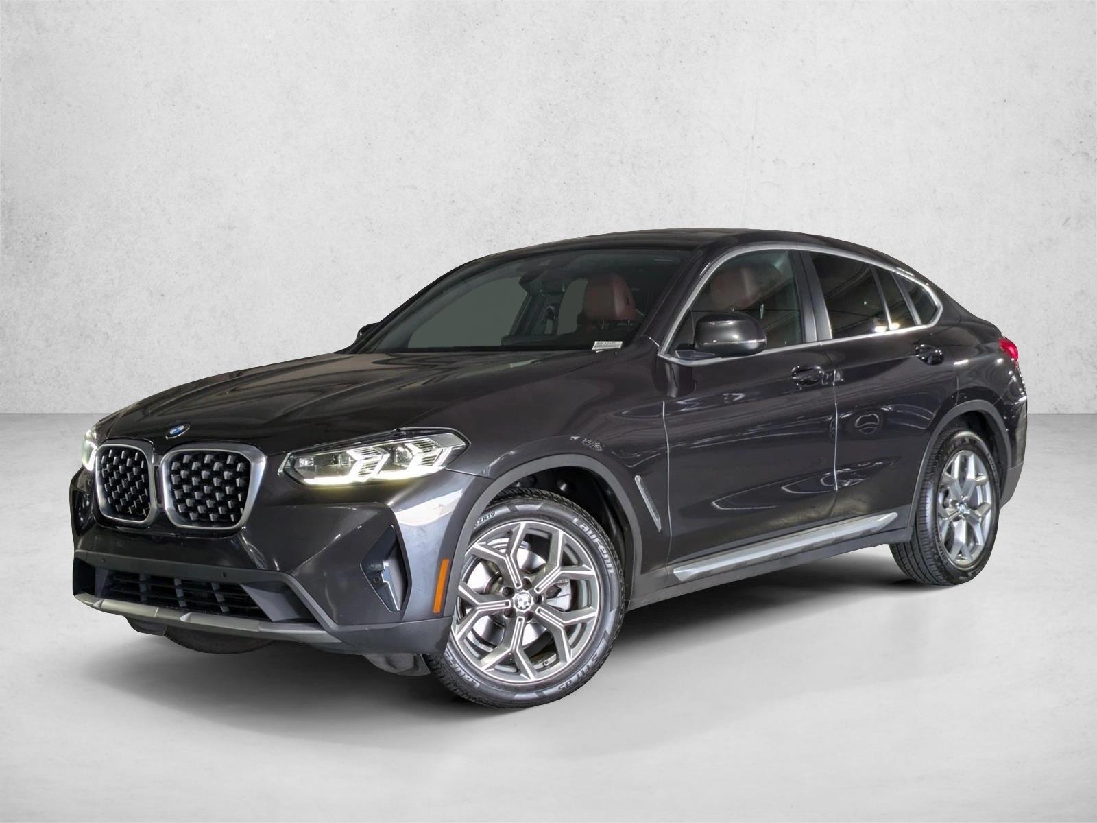 Thumbnail: 2022 BMW X4 - 1