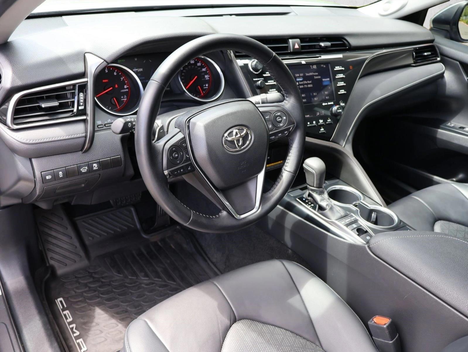 Thumbnail: 2019 Toyota Camry - 3
