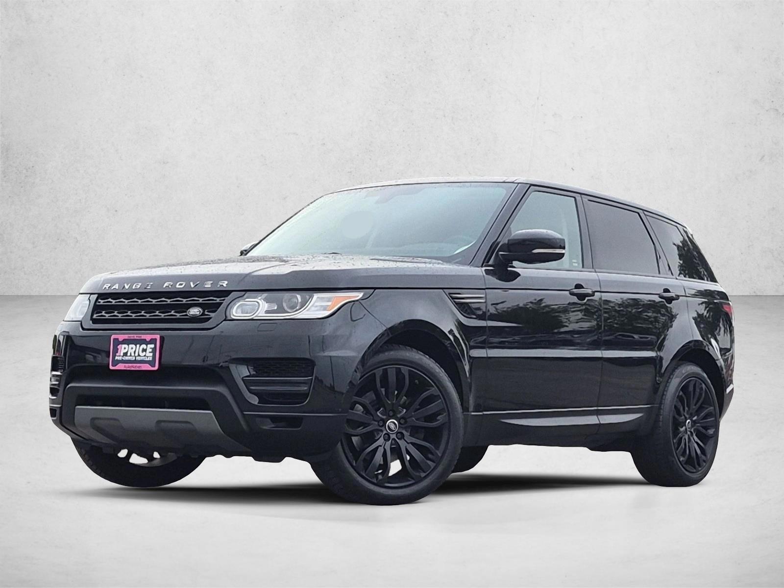 2014 Land Rover Range Rover Sport