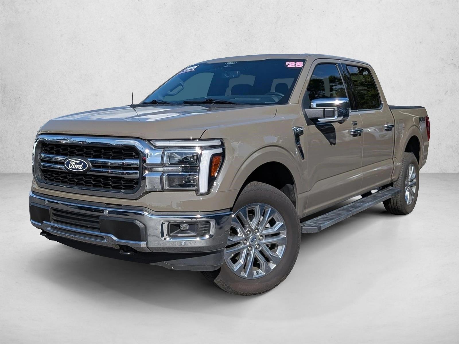 Thumbnail: 2025 Ford F-150 - 1