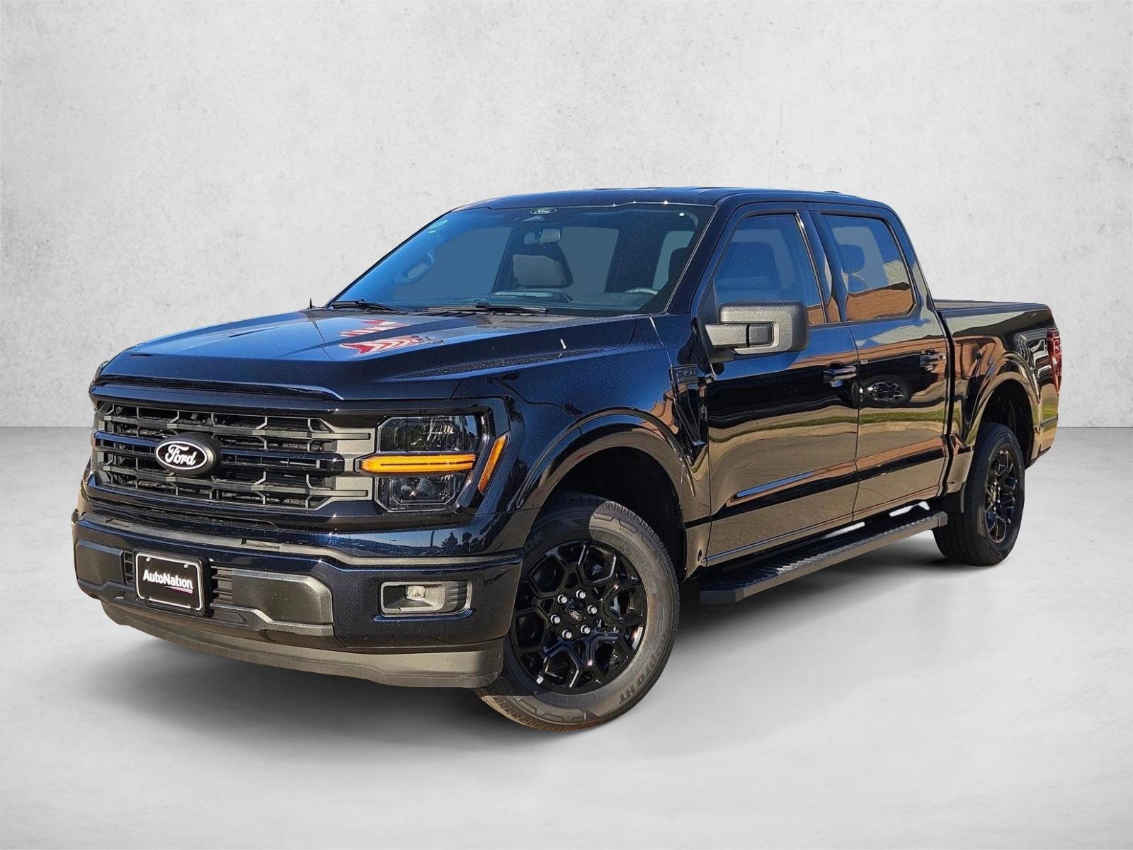 Thumbnail: 2026 Ford F-150 - 1