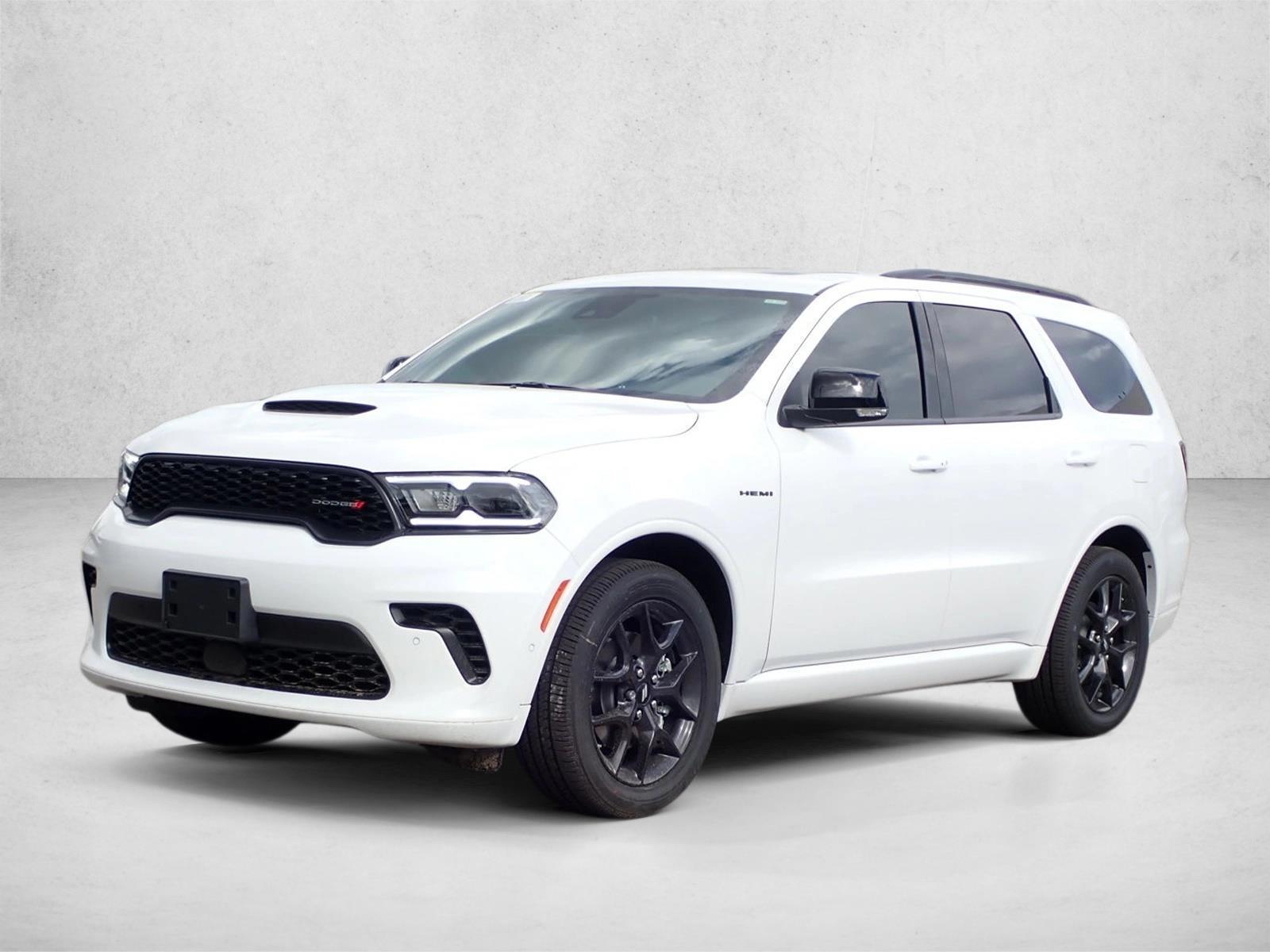 Thumbnail: 2026 Dodge Durango - 1