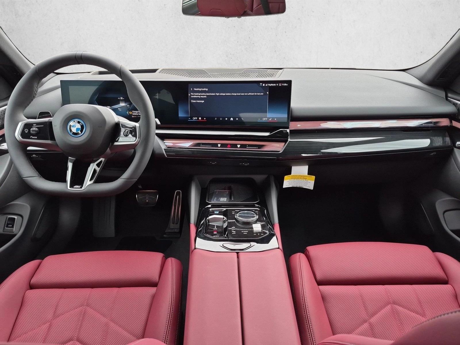 Thumbnail: 2027 BMW i5 - 4