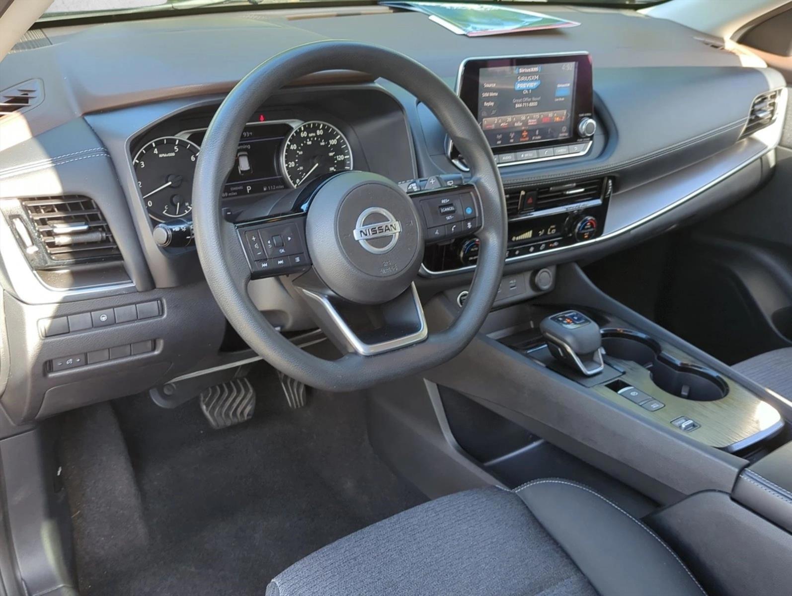 Thumbnail: 2021 Nissan Rogue - 3