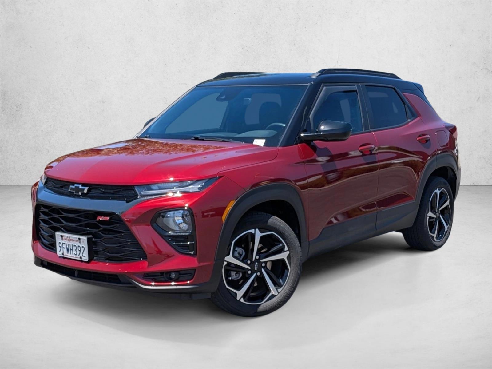 Thumbnail: 2023 Chevrolet TrailBlazer - 1