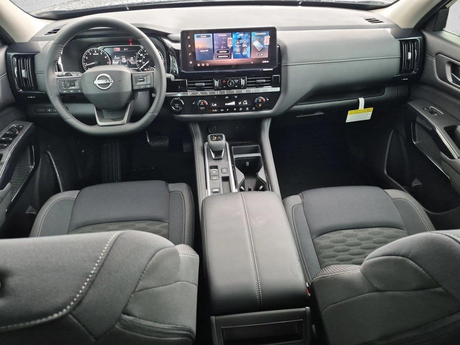 Thumbnail: 2026 Nissan Pathfinder - 4