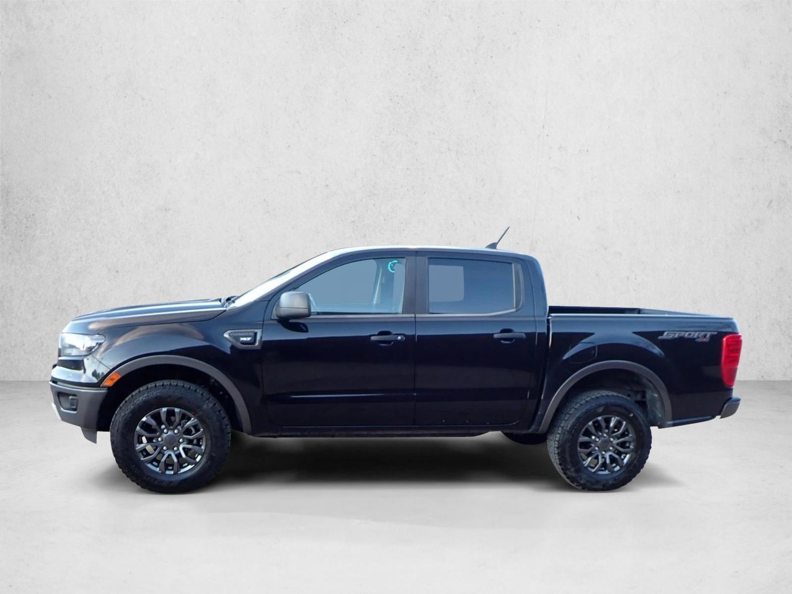 Thumbnail: 2020 Ford Ranger - 2