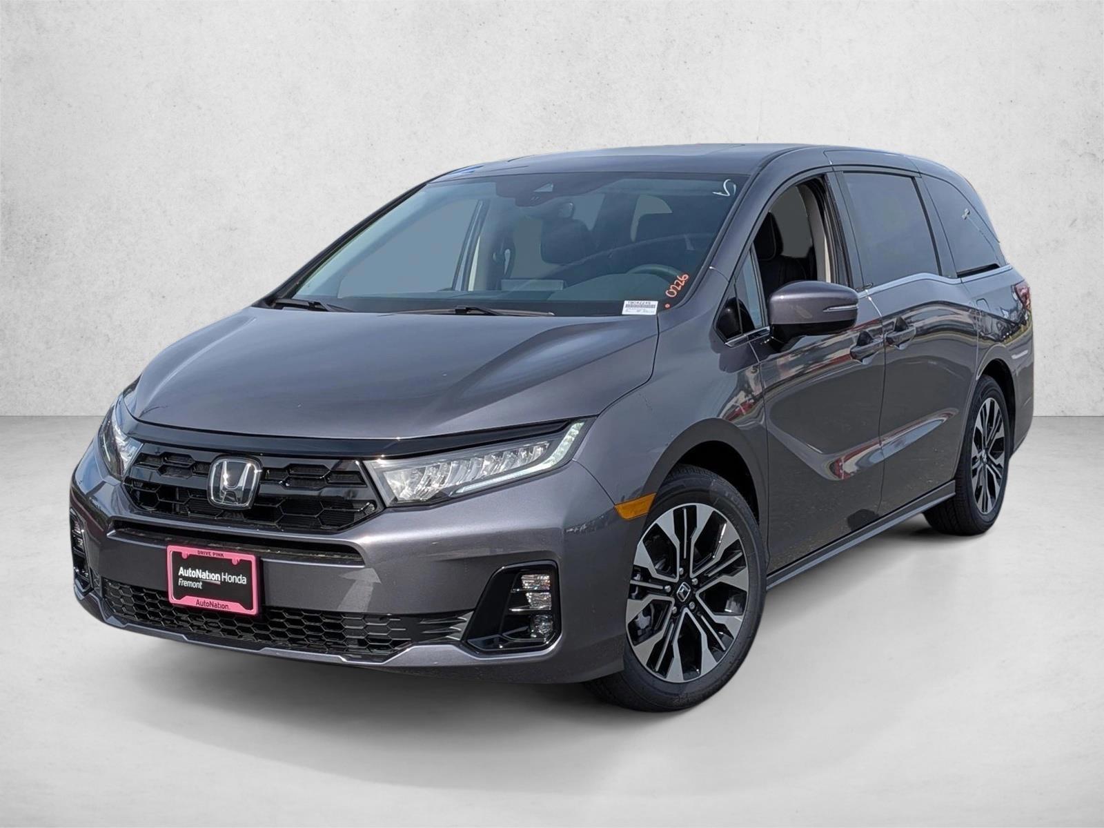 Thumbnail: 2026 Honda Odyssey - 1