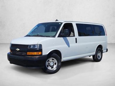 2018 Chevrolet Express  -
                  Chandler, AZ