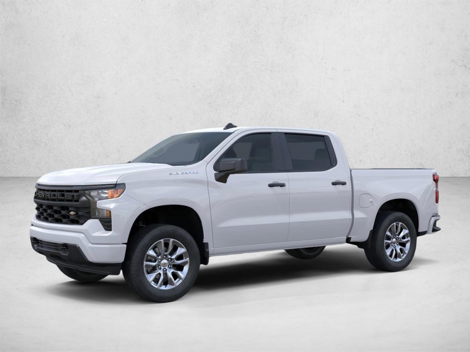 Thumbnail: 2026 Chevrolet Silverado 1500 - 2