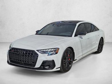 2027 Audi S8  -
                  Plano, TX