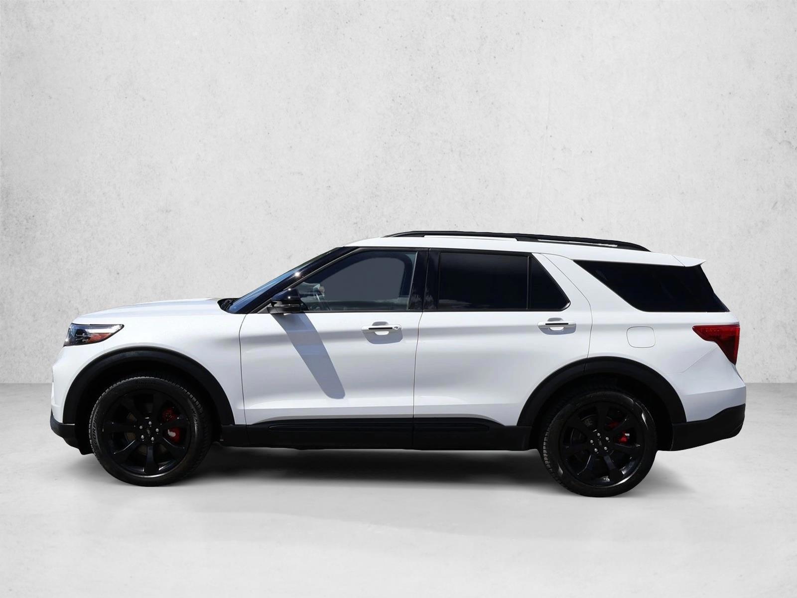 Thumbnail: 2023 Ford Explorer - 2