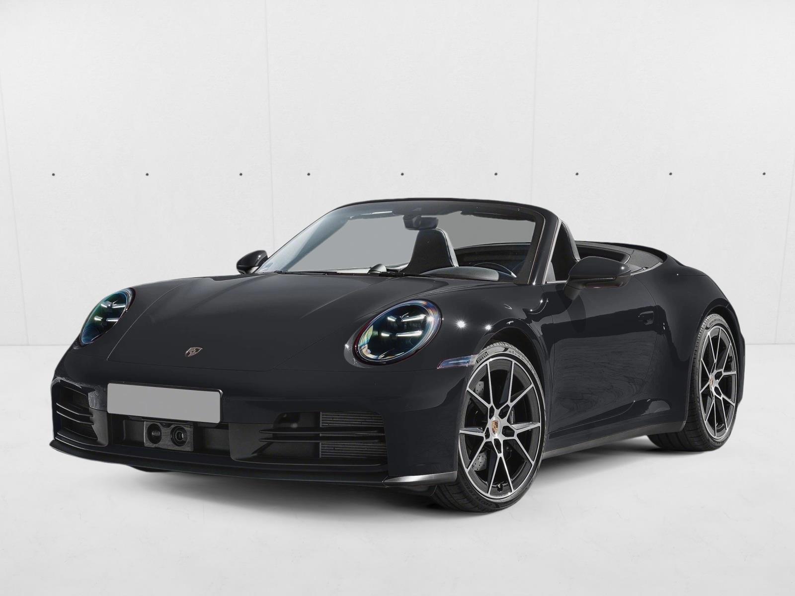 2026 Porsche 911